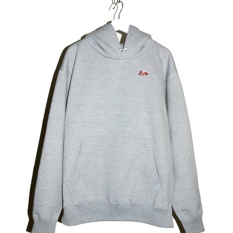 月影パーカー・生肉