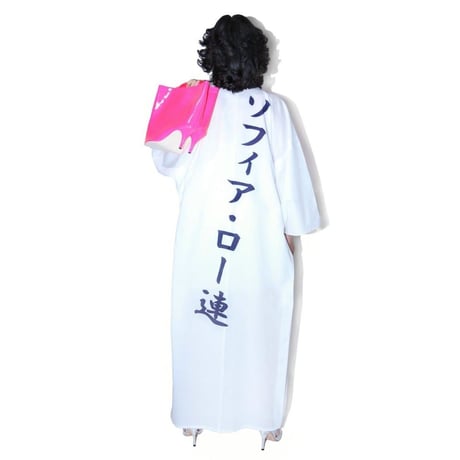 ソフィア・ロー連の浴衣
