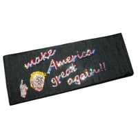 make America great againの帯