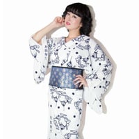 胡蝶蘭の浴衣 | 月影屋