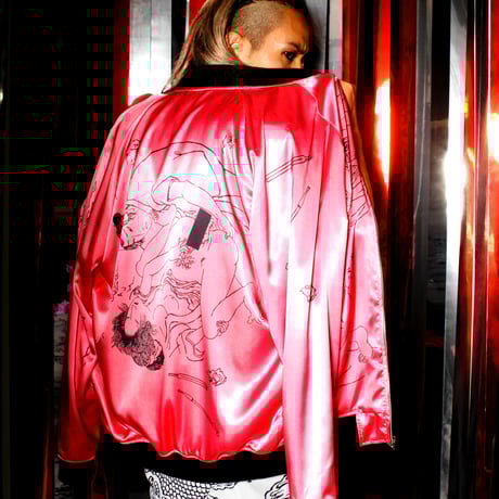 月影屋スカジャン CATEGORY 月影スカジャン!!! | 月影屋