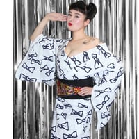 胡蝶蘭の浴衣 | 月影屋