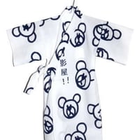 月影☆BABY浴衣　くまちゃん