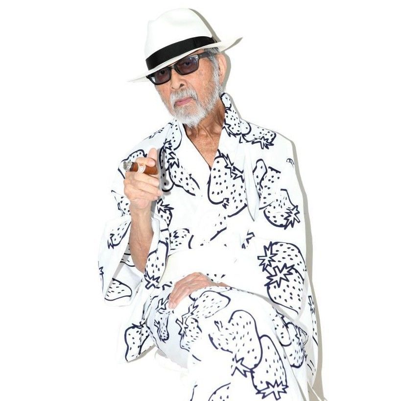 イチゴの浴衣 | 月影屋