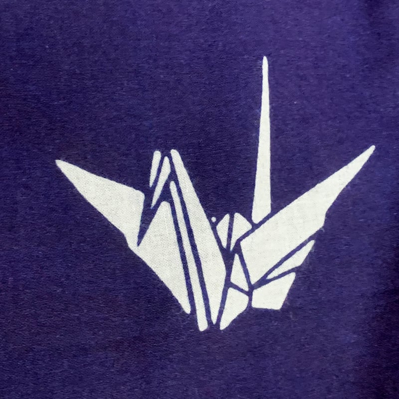 折鶴の浴衣 | 月影屋