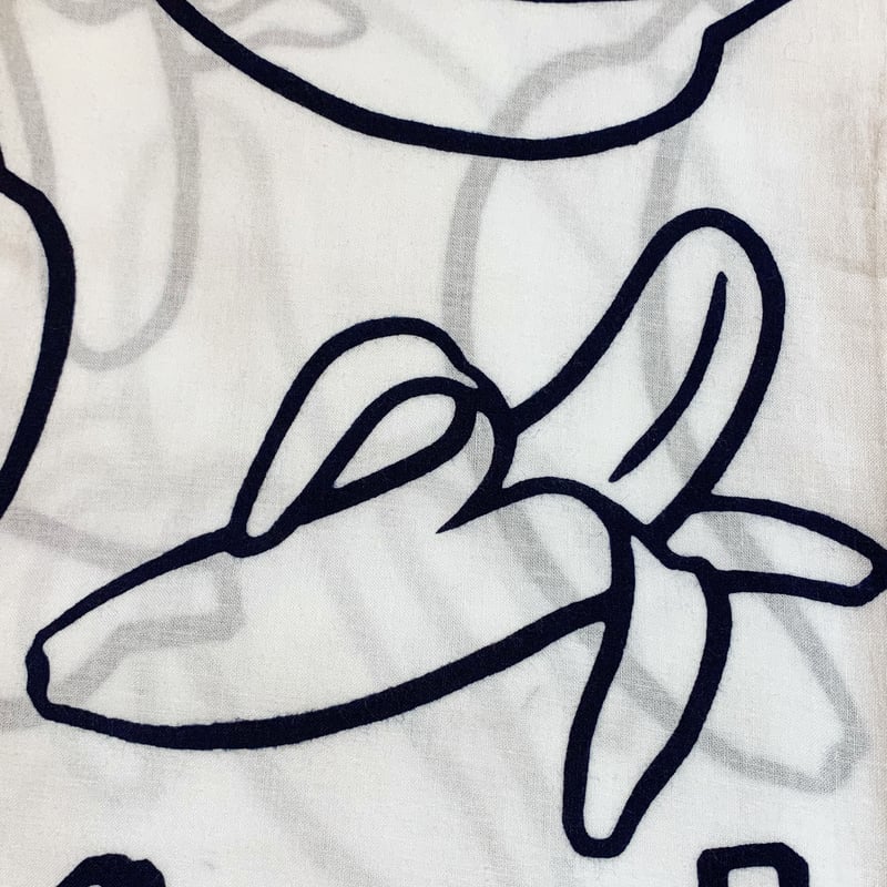 バナナの浴衣 | 月影屋