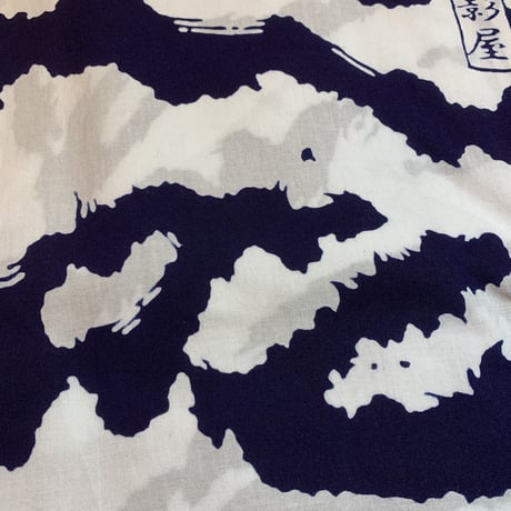 虎の浴衣