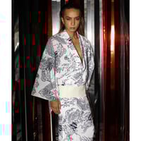 胡蝶蘭の浴衣 | 月影屋