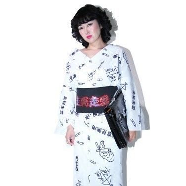 月影屋　浴衣　レディース　未使用 月影神社の浴衣 | 月影屋