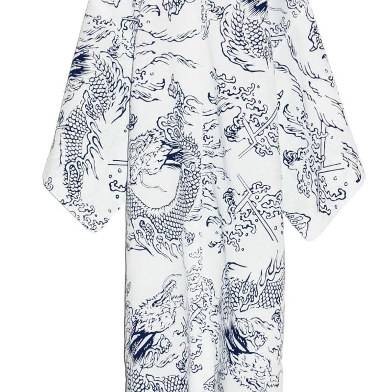 龍の浴衣 | 月影屋