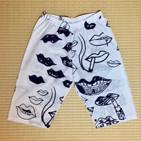 ぶちゅ〜のステテコ
