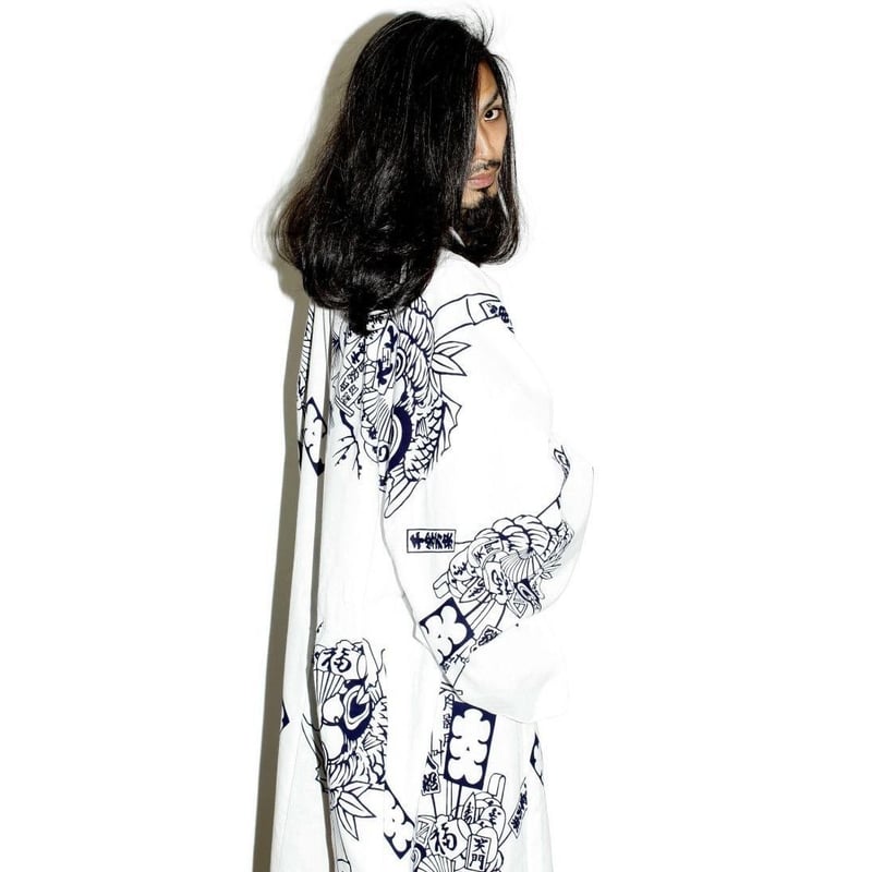 熊手の浴衣 | 月影屋