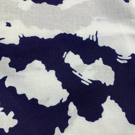 虎の鯉口シャツ