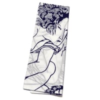 春画の手ぬぐい