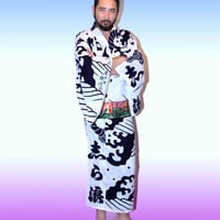 胡蝶蘭の浴衣 | 月影屋