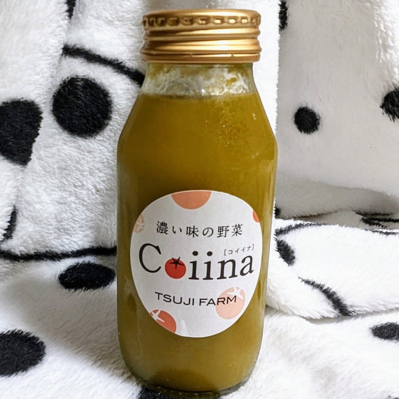 最濃甘】ベジスイートCoiina 100%トマトジュース（小瓶） 1本 | TSUJI
