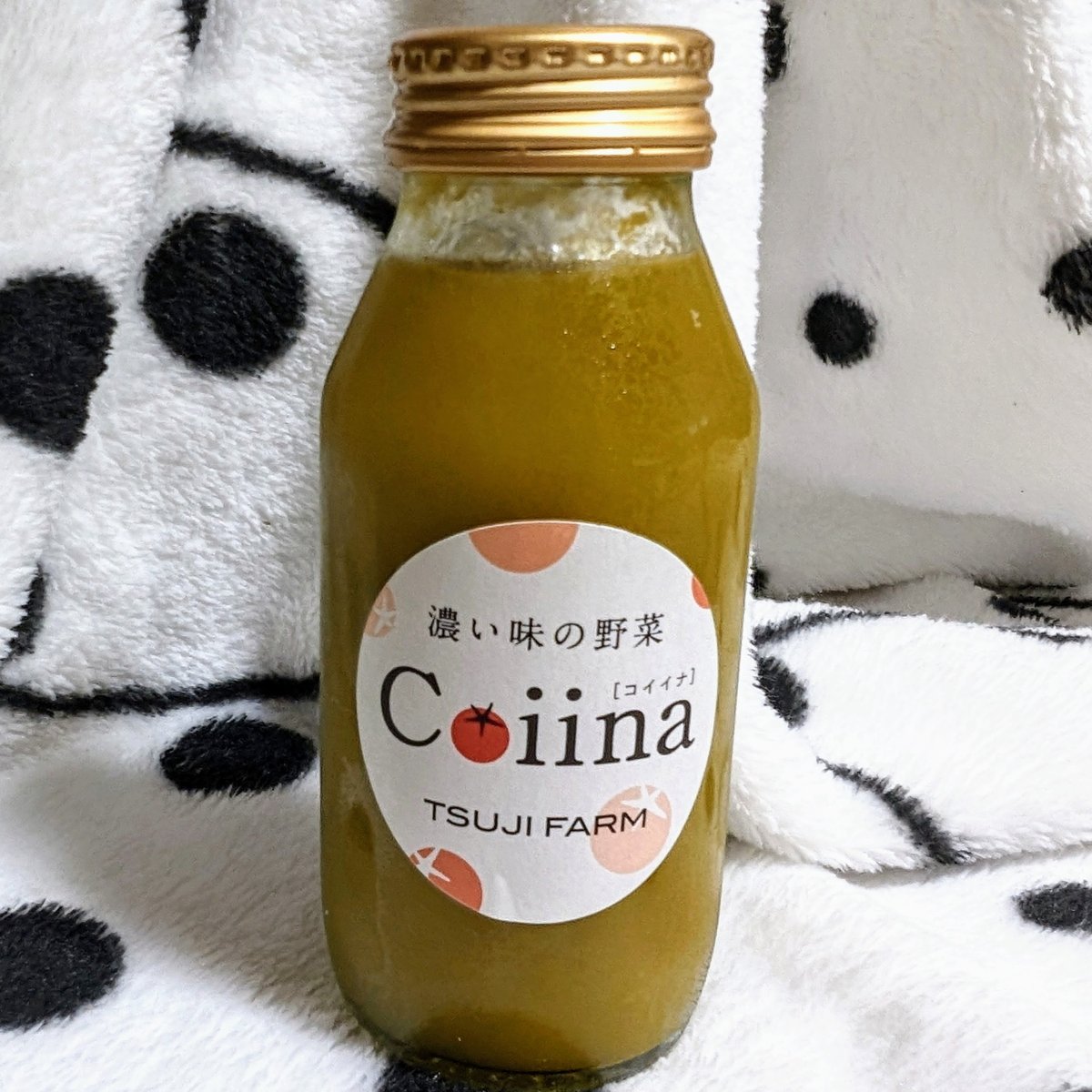 最濃甘】ベジスイートCoiina 100%トマトジュース（小瓶） 1本 | TSUJI