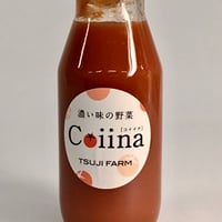 【定番】Coiinaトマトジュース（小瓶） 赤1本