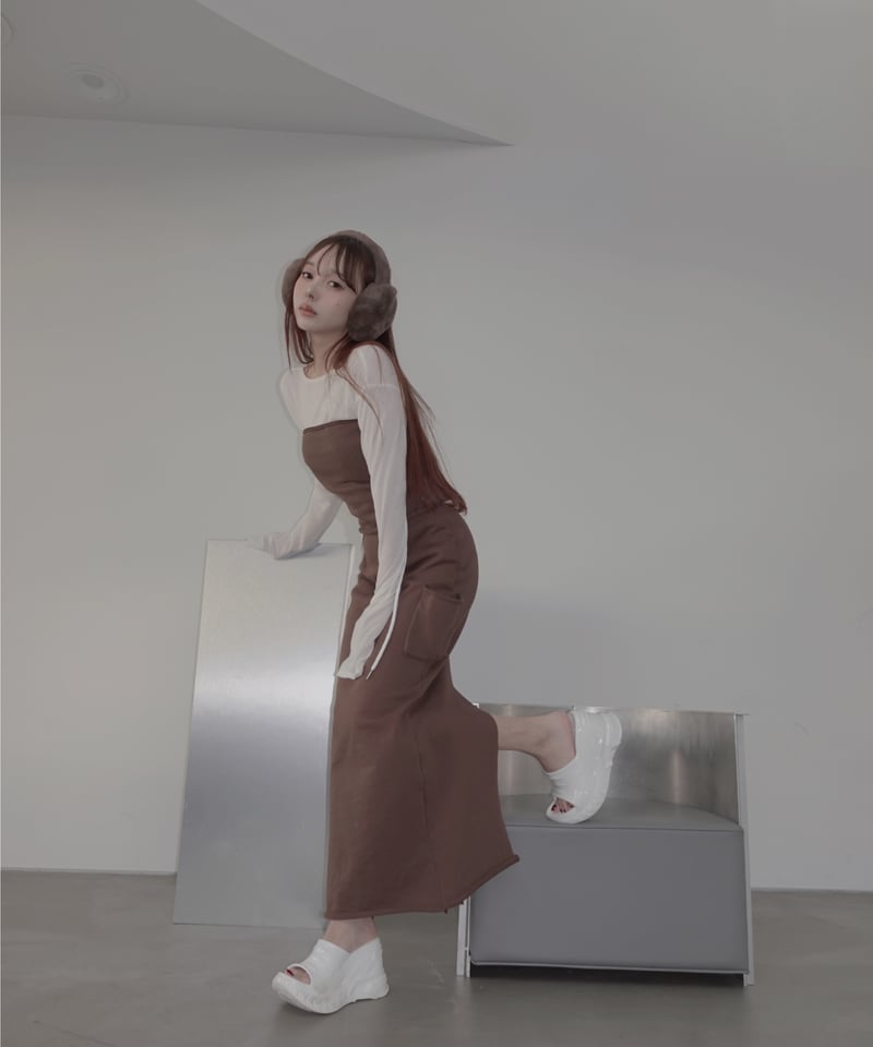 セット割引】ベアトップ＋スカート | FICTION TOKYO OFFICIAL SHOP