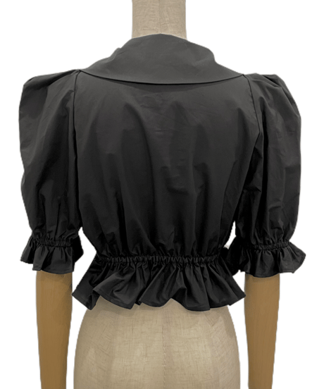 セーラータイブラウス /Sailor Tie Blouse