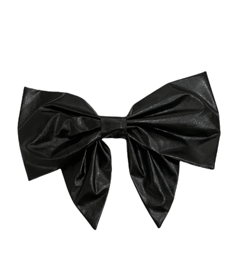 リボンバレッタ / Ribbon Hair Clip