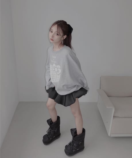 ボンディングスカート /Bonding Skirt