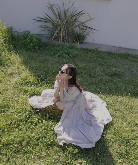 サマーロングドレス / Summer Long Dress