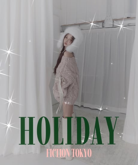 ITEM | FICTION TOKYO OFFICIAL SHOP