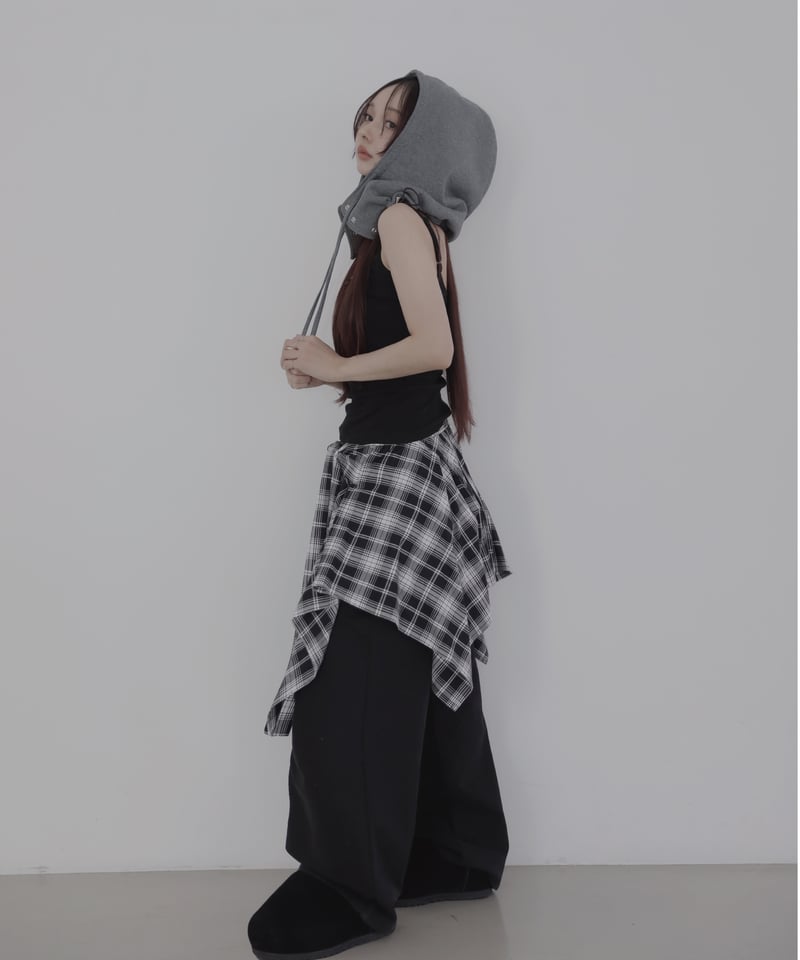 スウェットフード/Sweat Hood | FICTION TOKYO OFFICIAL SHOP