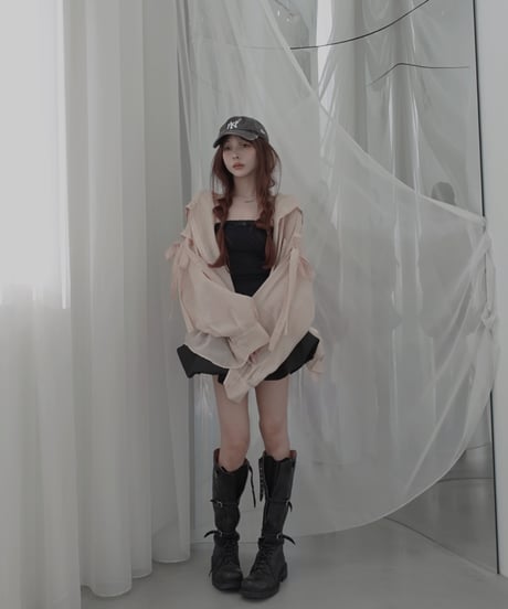 CATEGORY TOPS | FICTION TOKYO OFFICIAL SHOP