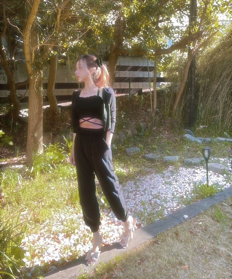 パイルジョガーパンツ　Pile Jogger pants