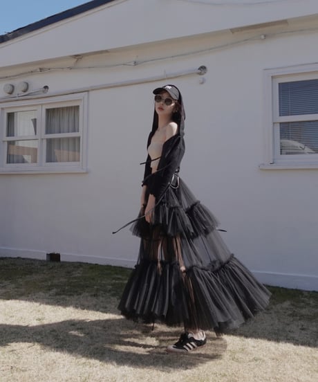 チュールスカート/Tulles Skirt