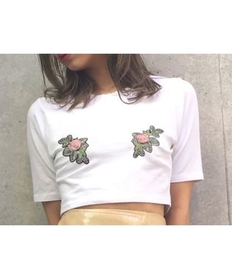 Rose T-shirts