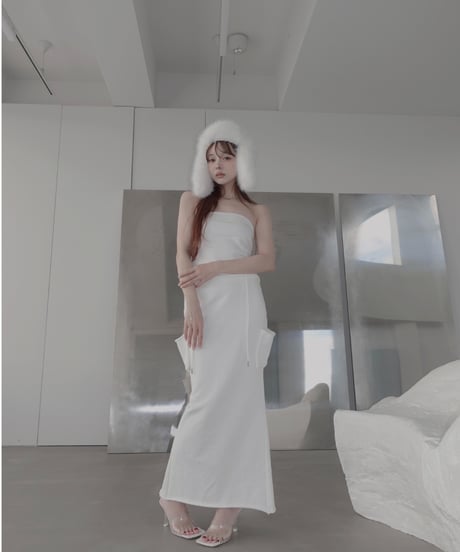 スウェットフレアスカート / Sweat Flare Skirt