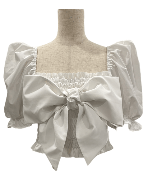 ［Ribbon］Tops /［リボン］トップス