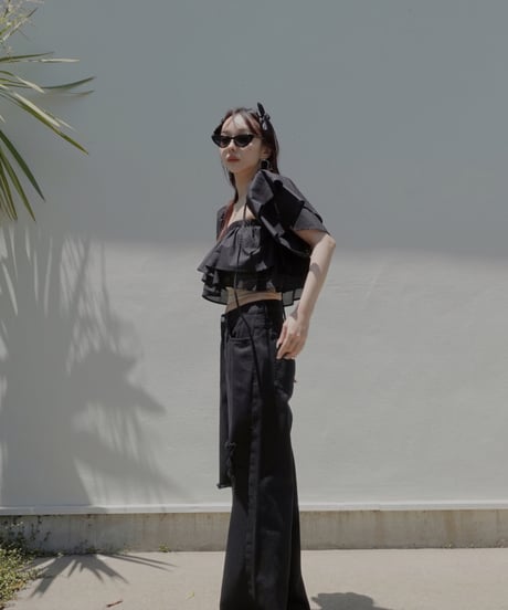 【Basic Collection】ベアトップ / BareTop