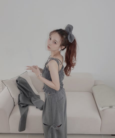 フリルキャミソール/Frill Camisole