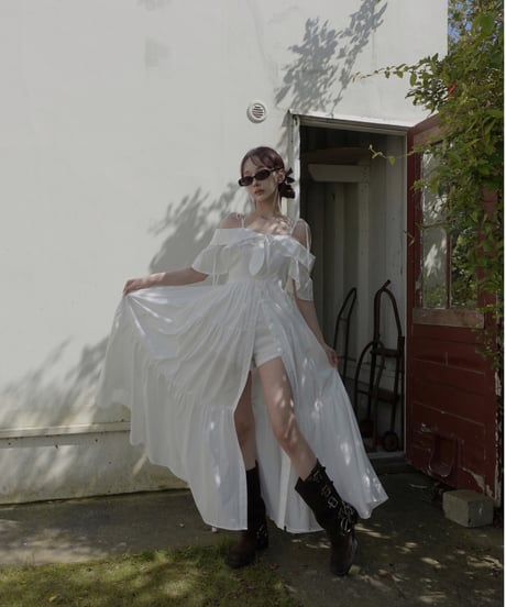 サマーロングドレス / Summer Long Dress