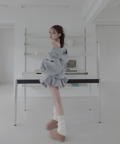 ボンディングスカート /Bonding Skirt