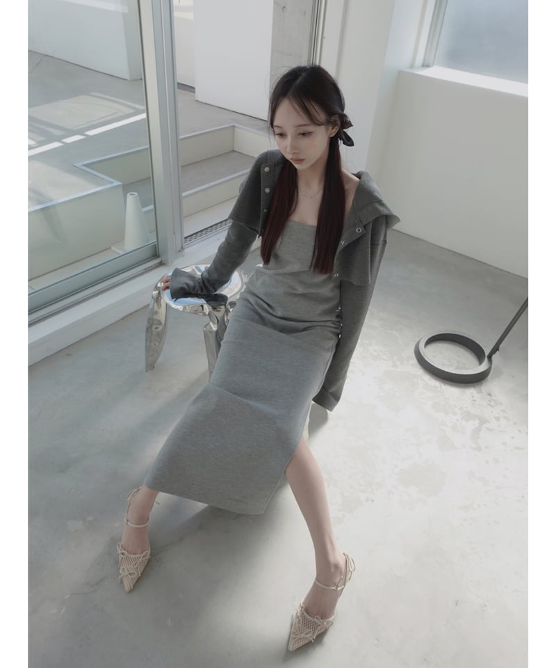 スプリングセットアップワンピース / Spring Setup One-Piece | FIC