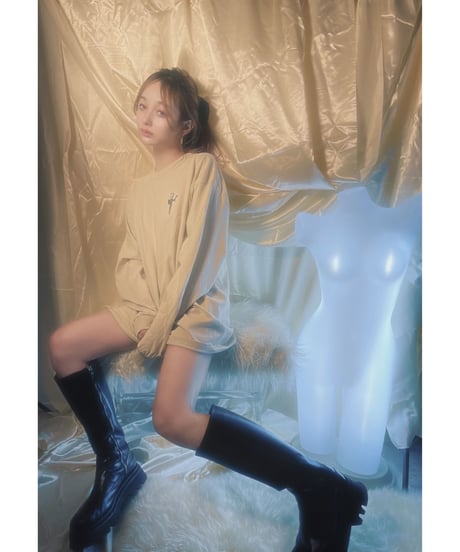 ♡Tarot Sword Ⅲ♡ Long Sleeve T