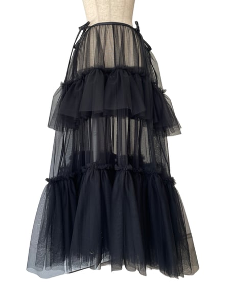 チュールスカート/Tulles Skirt