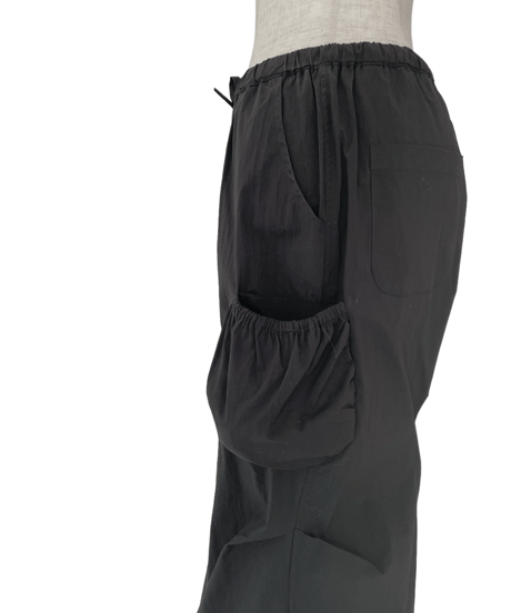バックスリットカーゴスカート / Back Slit Cargo Skirt