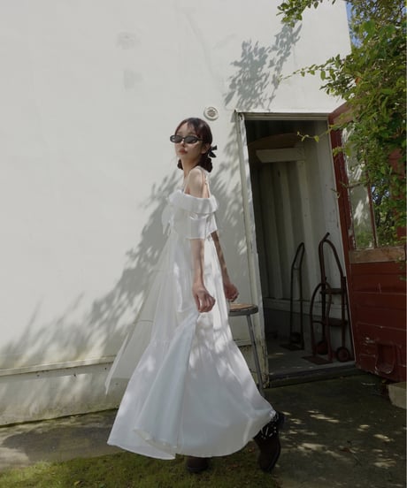 サマーロングドレス / Summer Long Dress