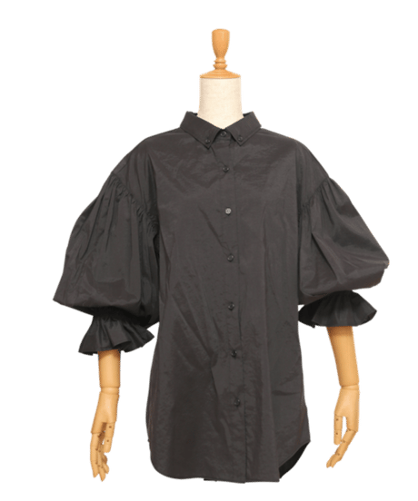 Back Button Shirts　バックボタンシャツ