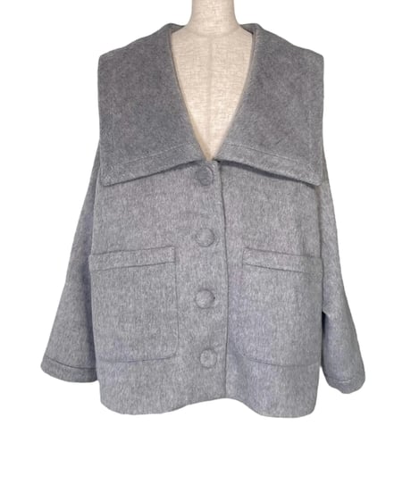 セーラーカラージャケット / Sailor Collar Jacket