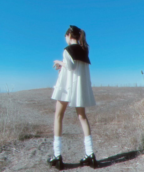 リボンバレッタ / Ribbon Hair Clip