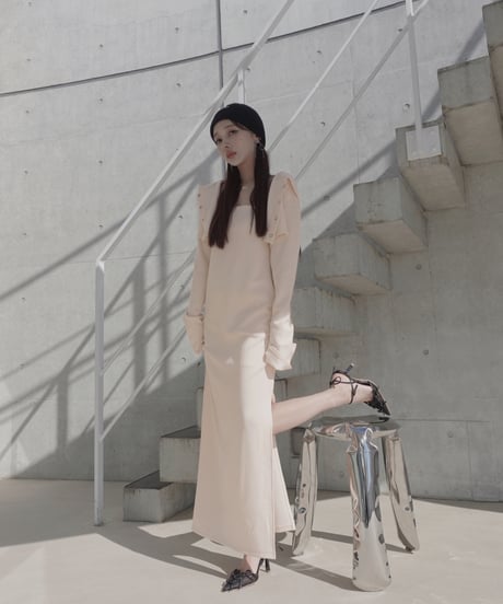スプリングセットアップワンピース / Spring Setup One-Piece