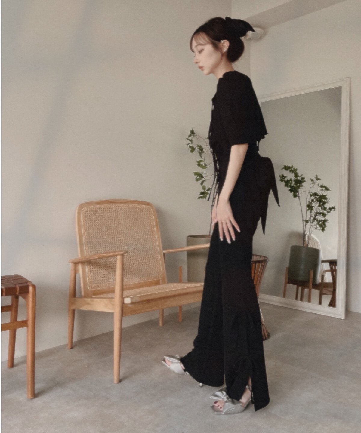 定価32000円willfully オールインワンカーディガンセット売り