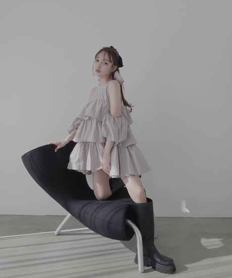 CATEGORY TUNIC ONE-PIECE | FICTION TOKYO OFFICI